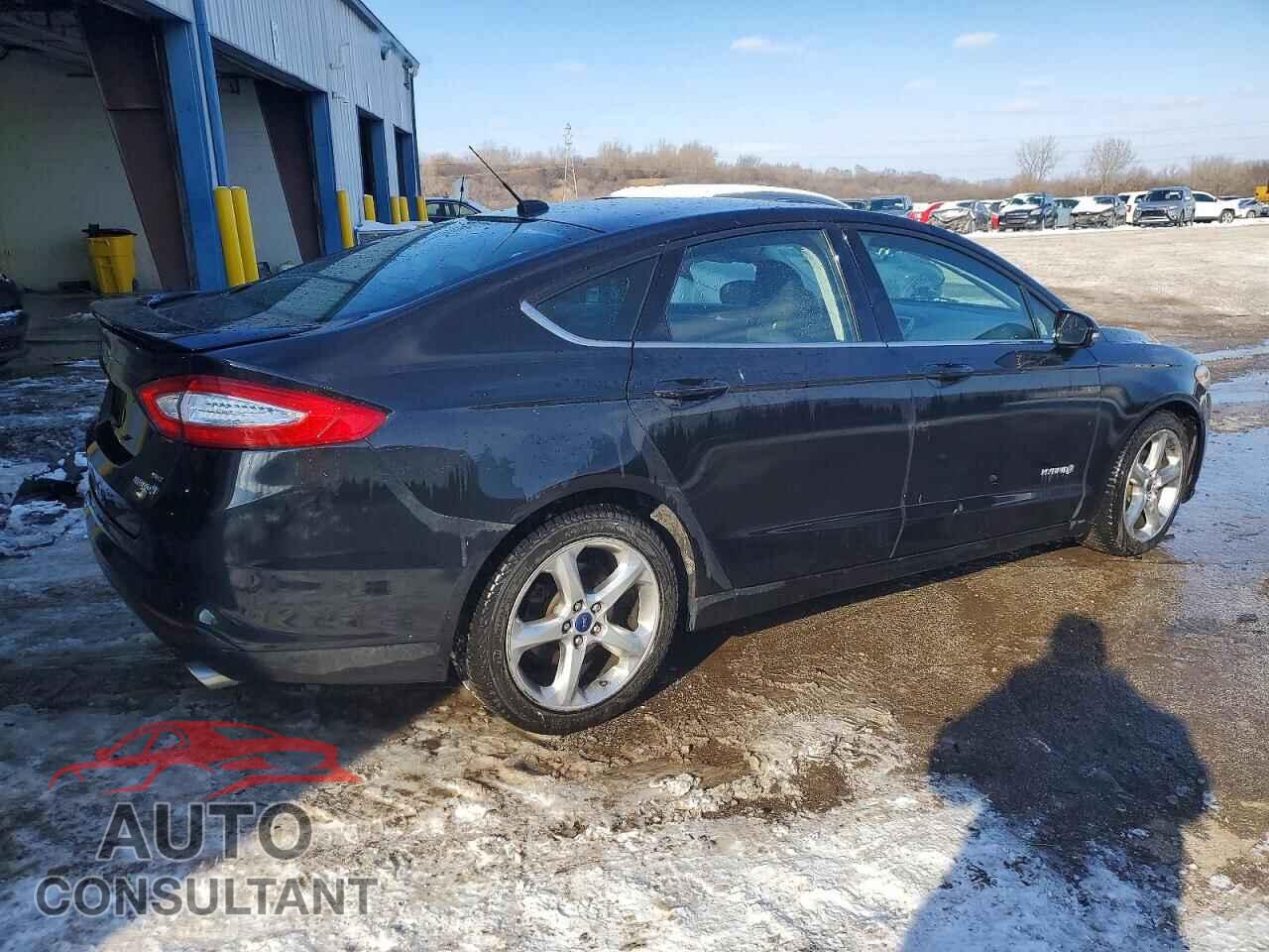 FORD FUSION 2014 - 3FA6P0LU3ER252780
