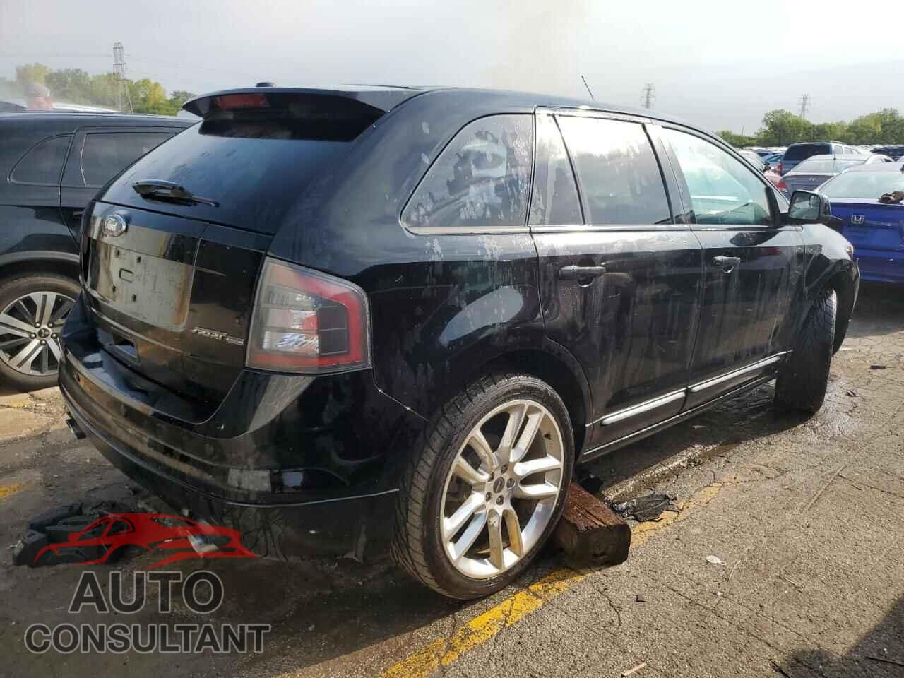 FORD EDGE 2009 - 2FMDK40C29BA68353