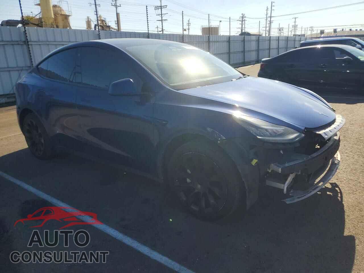 TESLA MODEL Y 2022 - 7SAYGAEEXNF310936