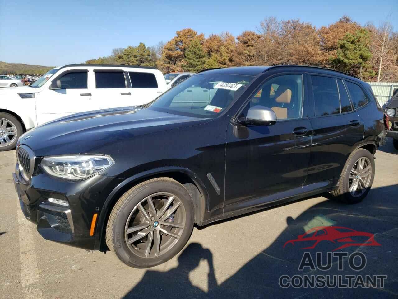 BMW X3 2018 - 5UXTS3C5XJ0Y96095