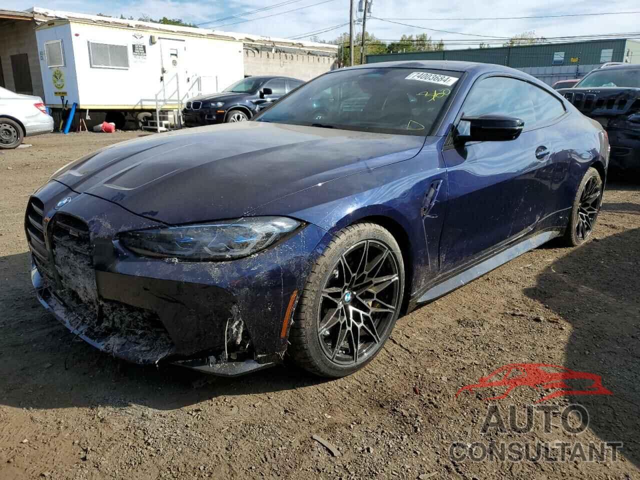 BMW M4 2024 - WBS43AZ07RCN61219