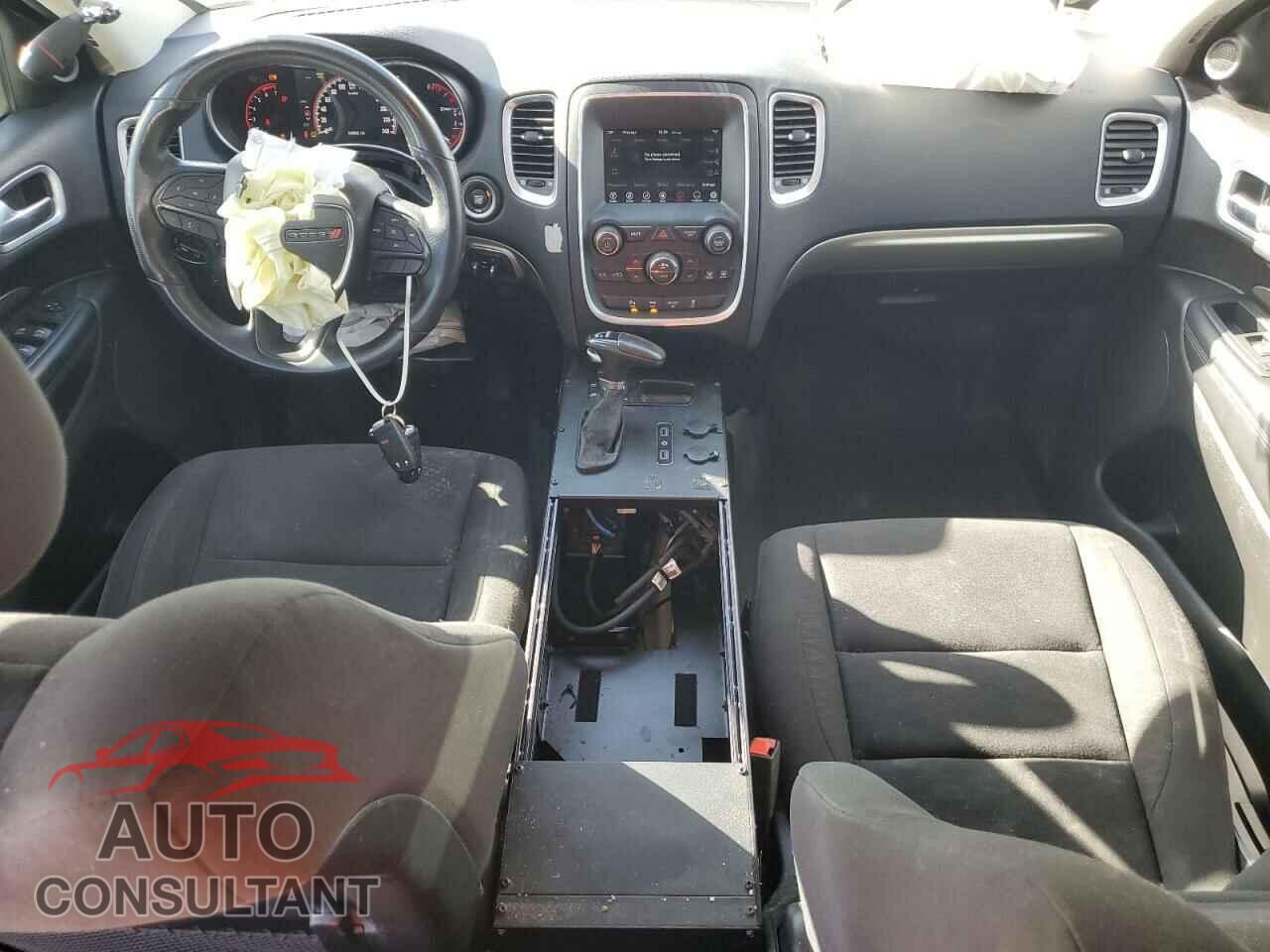 DODGE DURANGO 2020 - 1C4SDJFT7LC369610