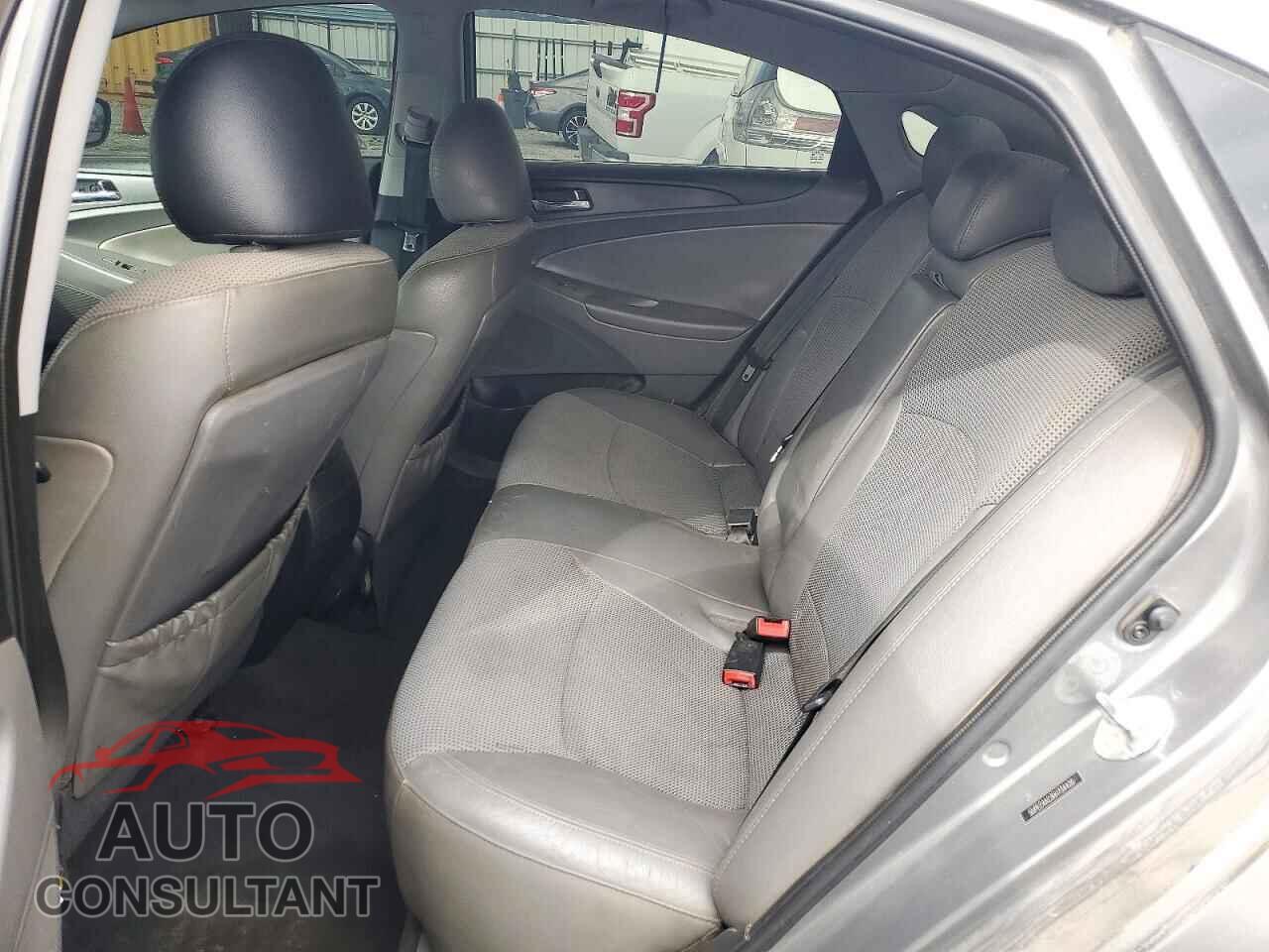HYUNDAI SONATA 2013 - 5NPEC4AC3DH734430