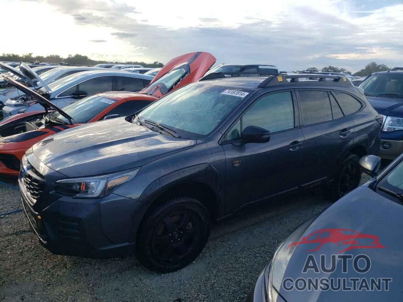 SUBARU OUTBACK WI 2023 - 4S4BTGUD7P3195864