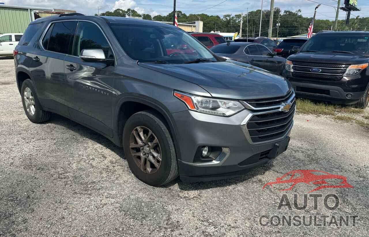 CHEVROLET TRAVERSE 2018 - 1GNEVGKW1JJ112052