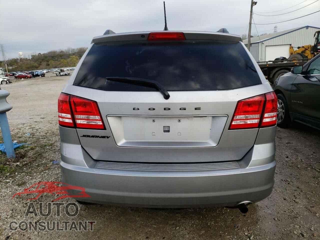 DODGE JOURNEY 2017 - 3C4PDCAB7HT707504
