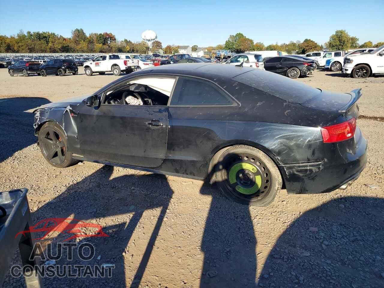 AUDI S5/RS5 2015 - WAUCGAFR5FA047321