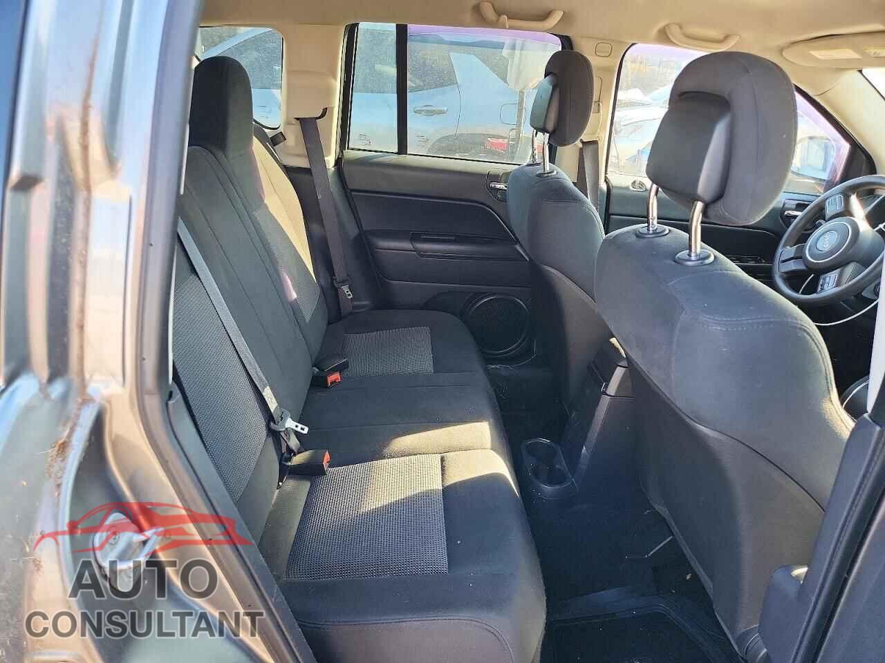 JEEP COMPASS 2011 - 1J4NF1FBXBD240116