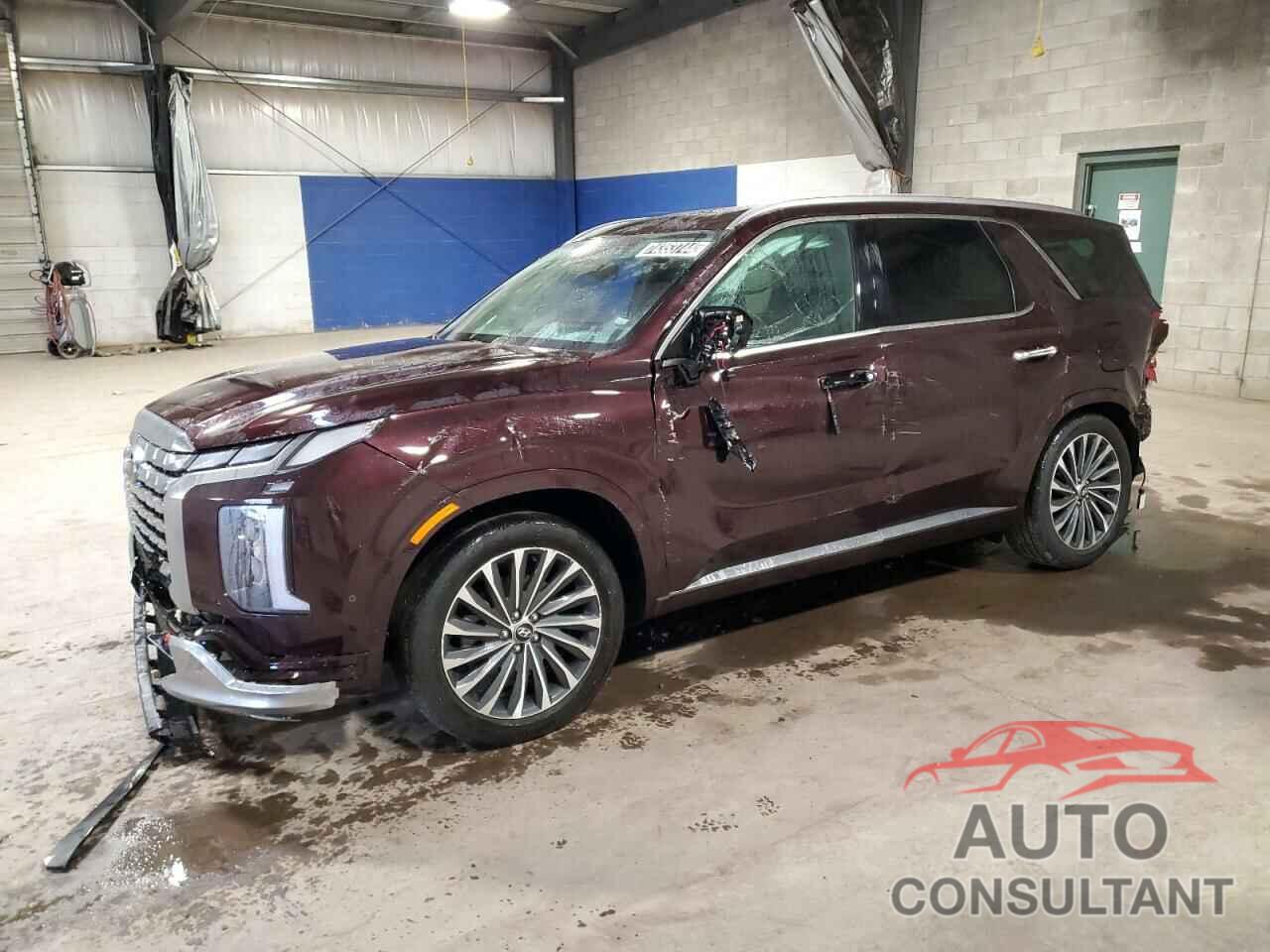 HYUNDAI PALISADE 2024 - KM8R7DGE5RU707415