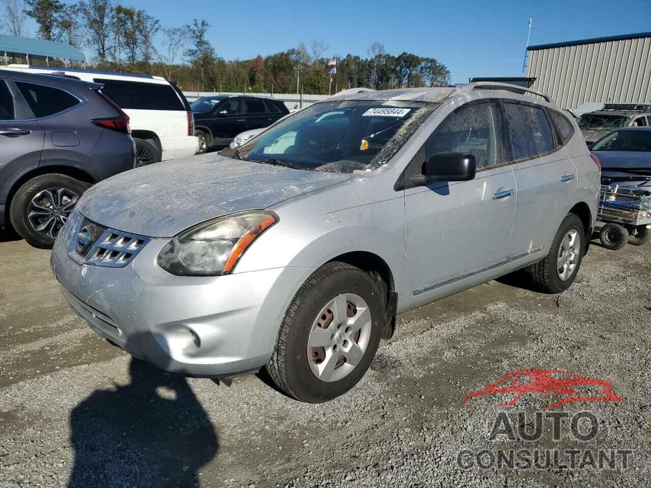 NISSAN ROGUE 2015 - JN8AS5MT7FW665942