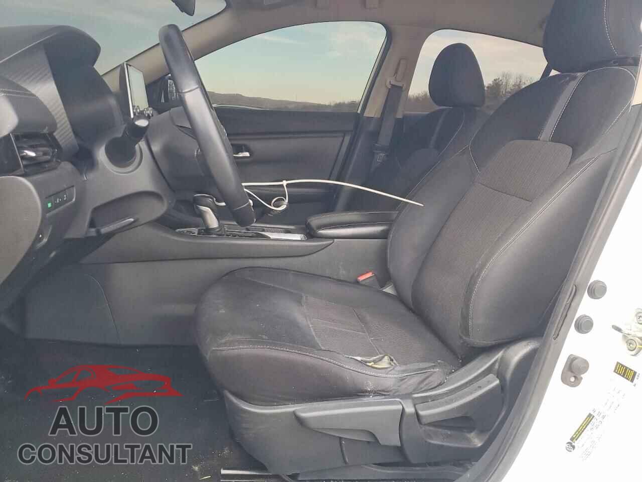 NISSAN SENTRA 2021 - 3N1AB8CV6MY264875