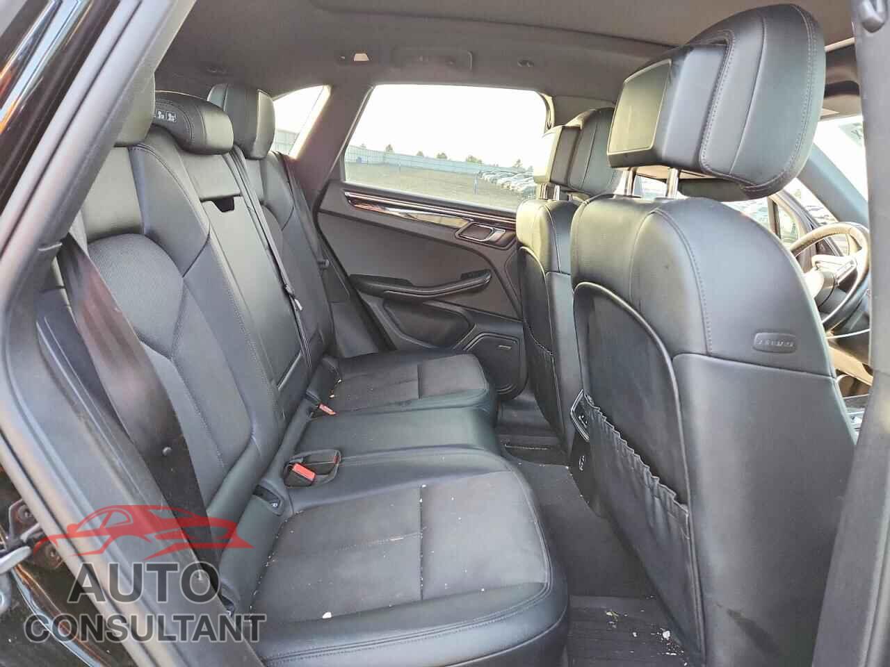 PORSCHE MACAN BASE 2023 - WP1AA2A5XPLB00671
