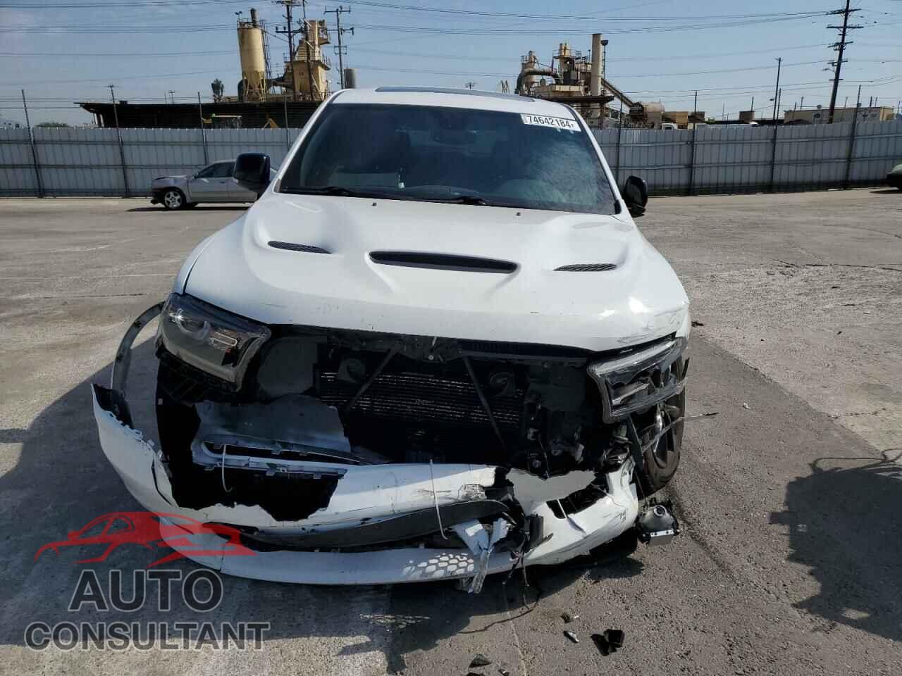 DODGE DURANGO 2018 - 1C4SDHCT8JC226496