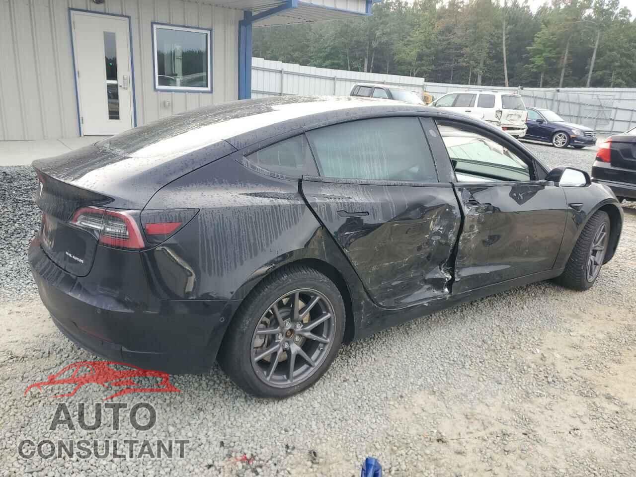 TESLA MODEL 3 2018 - 5YJ3E1EB6JF122816