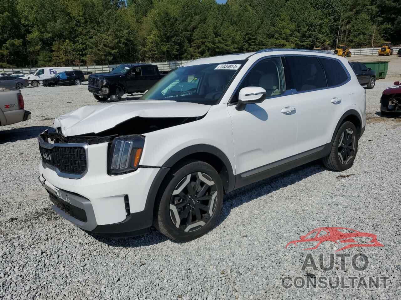 KIA TELLURIDE 2024 - 5XYP34GC0RG447500