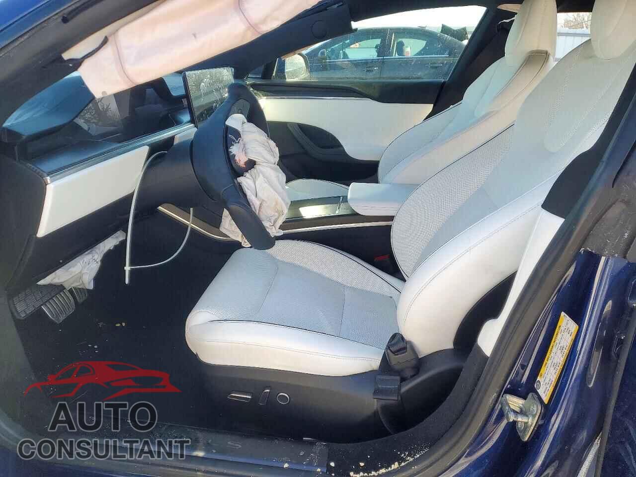 TESLA MODEL S 2022 - 5YJSA1E67NF489711