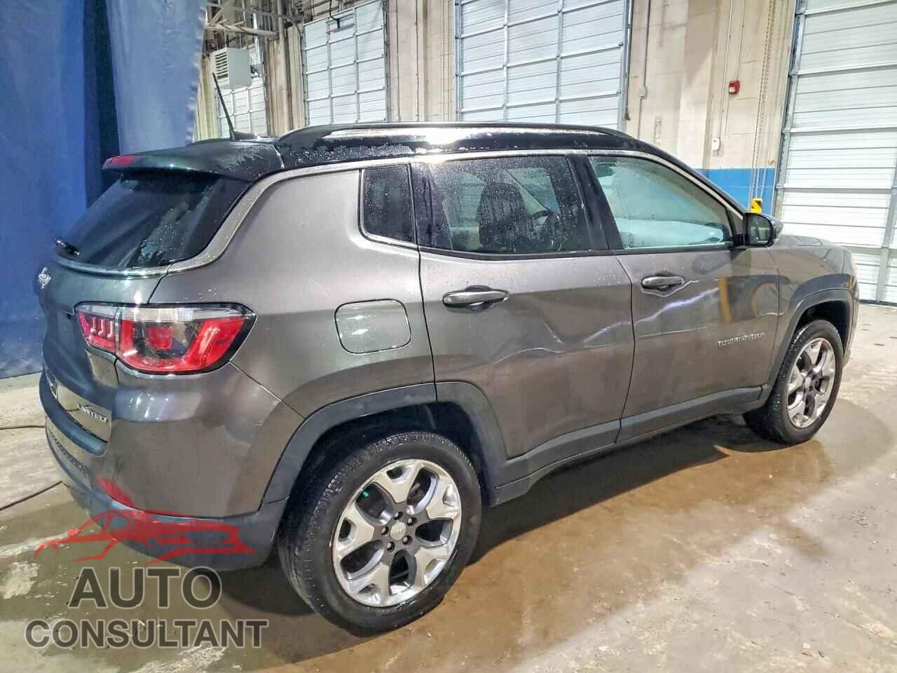 JEEP COMPASS 2020 - 3C4NJDCB2LT119683