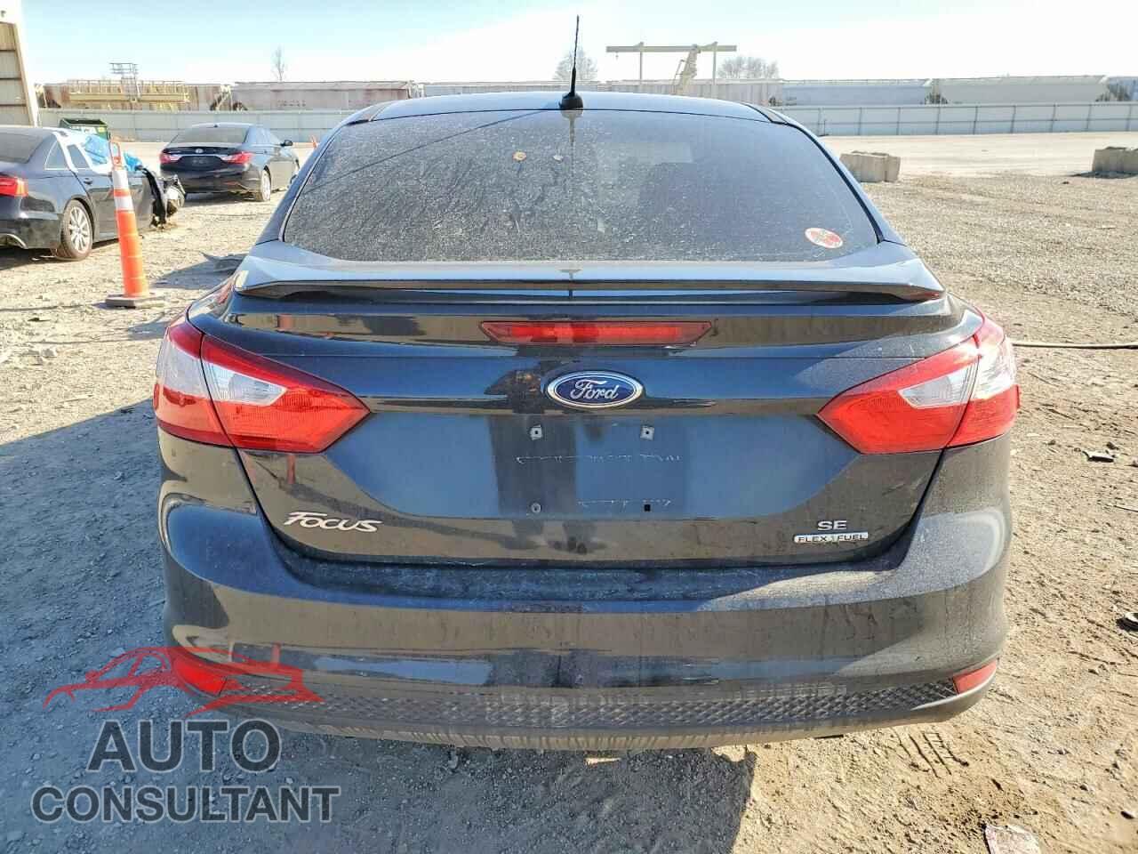 FORD FOCUS 2014 - 1FADP3F27EL258390