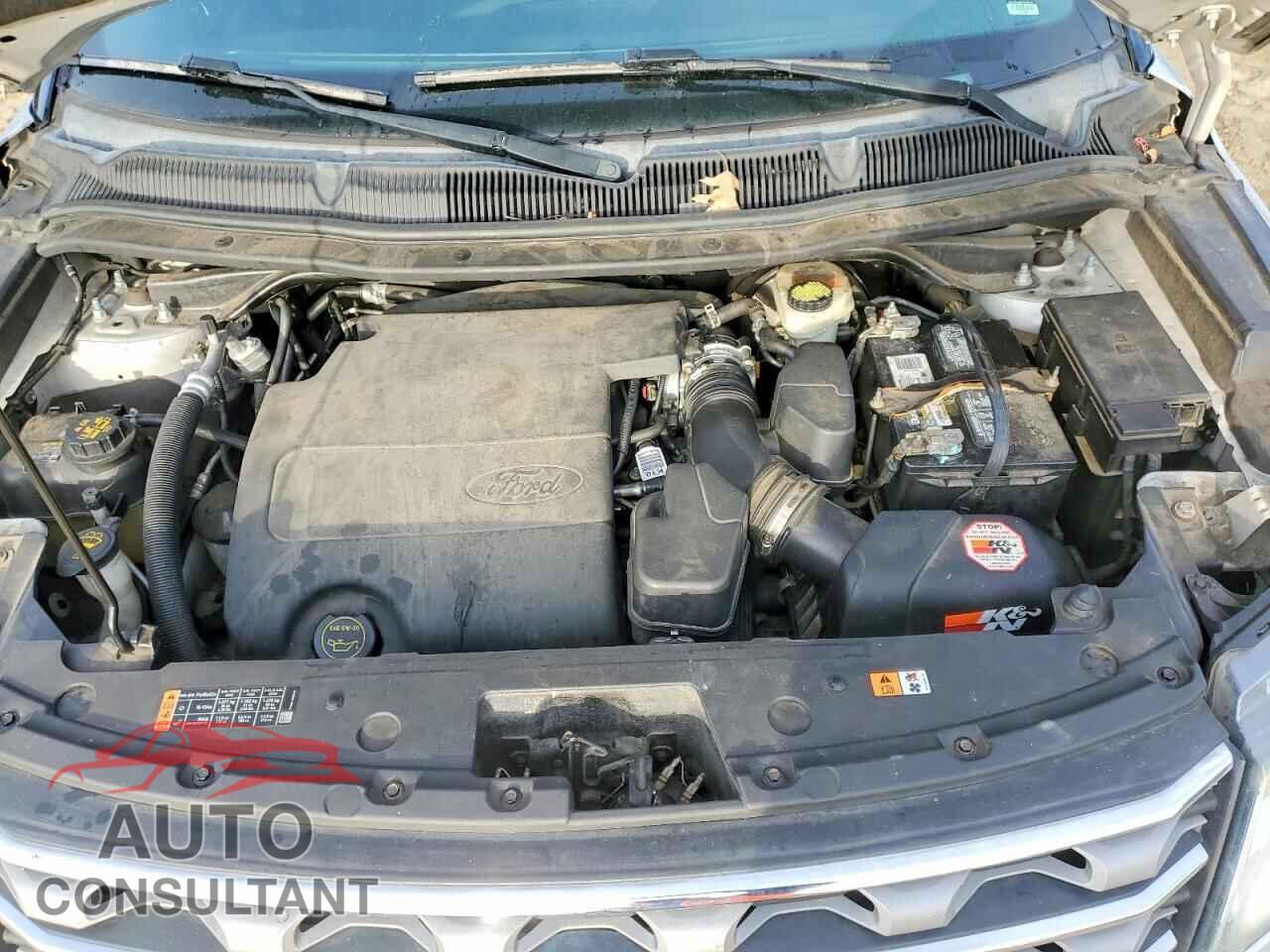 FORD EXPLORER 2016 - 1FM5K8D86GGB70522