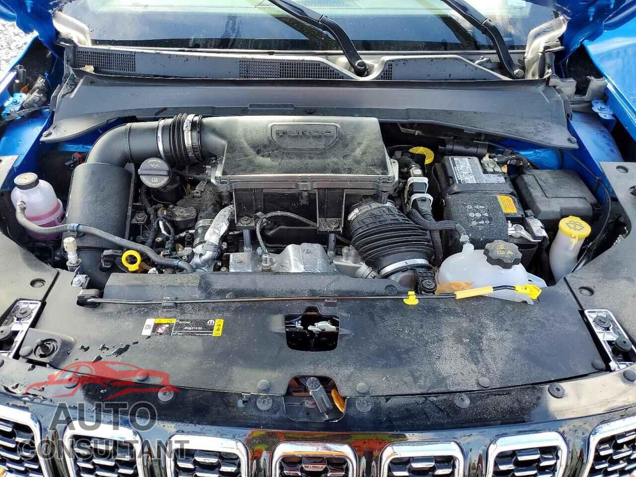JEEP COMPASS 2026 - 3C4NJDCN4TT178647