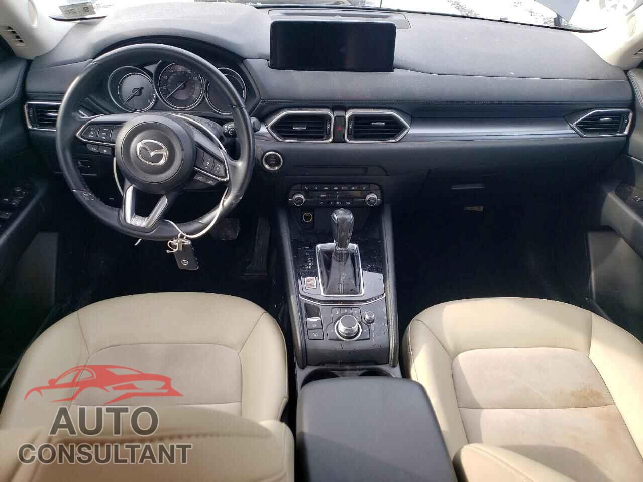 MAZDA CX-5 2021 - JM3KFBCM2M0450280