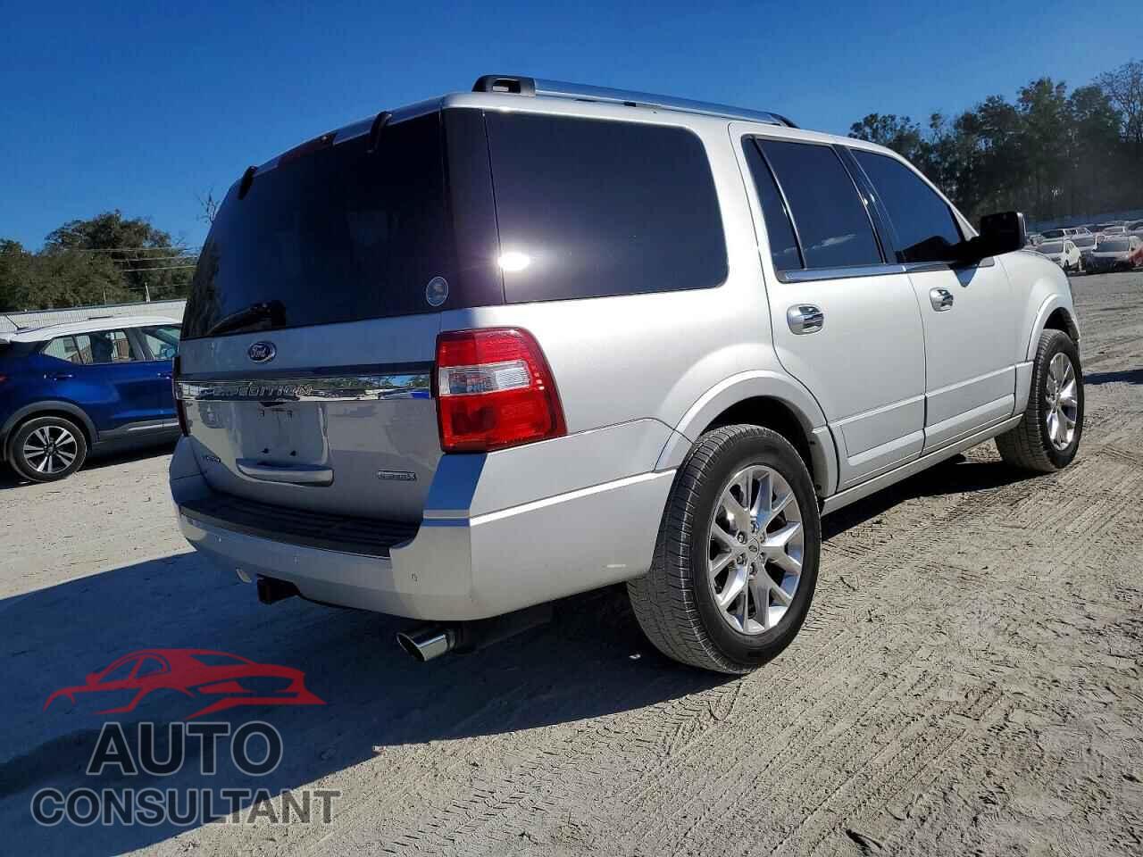FORD EXPEDITION 2015 - 1FMJU1KT9FEF06309