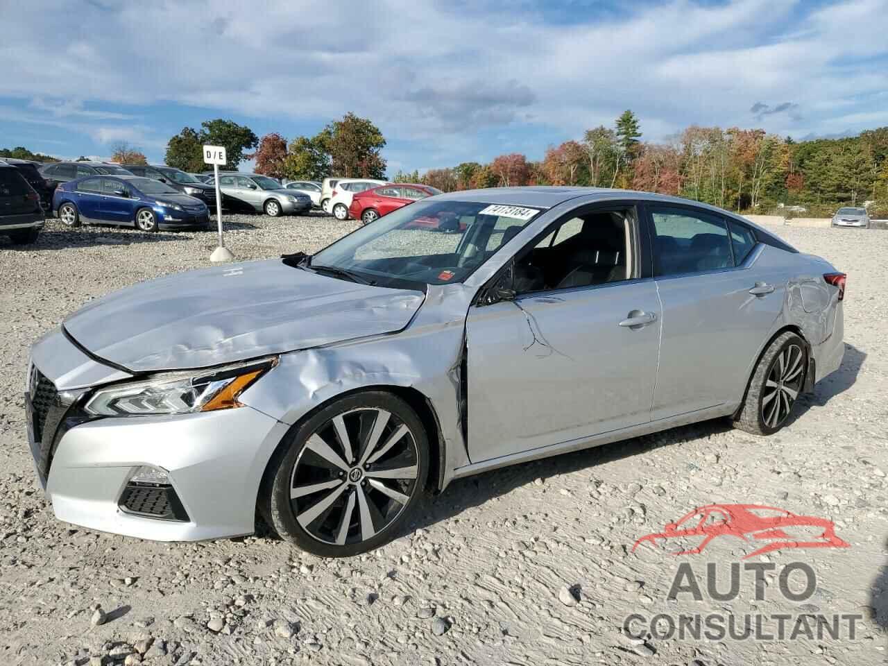 NISSAN ALTIMA 2019 - 1N4BL4CW7KC188921