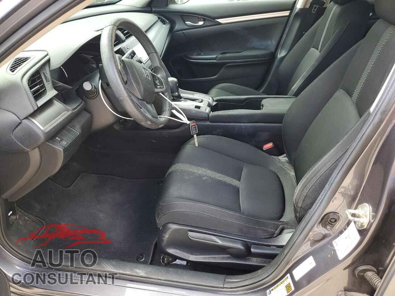 HONDA CIVIC 2016 - 19XFC2F58GE081931