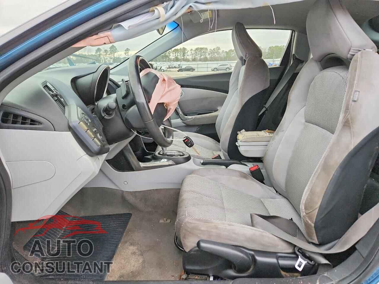 HONDA CRZ 2012 - JHMZF1D61CS003457