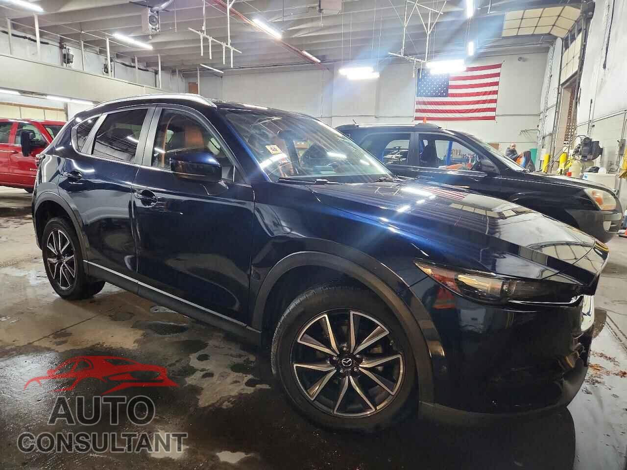 MAZDA CX-5 2018 - JM3KFBCM7J0367486