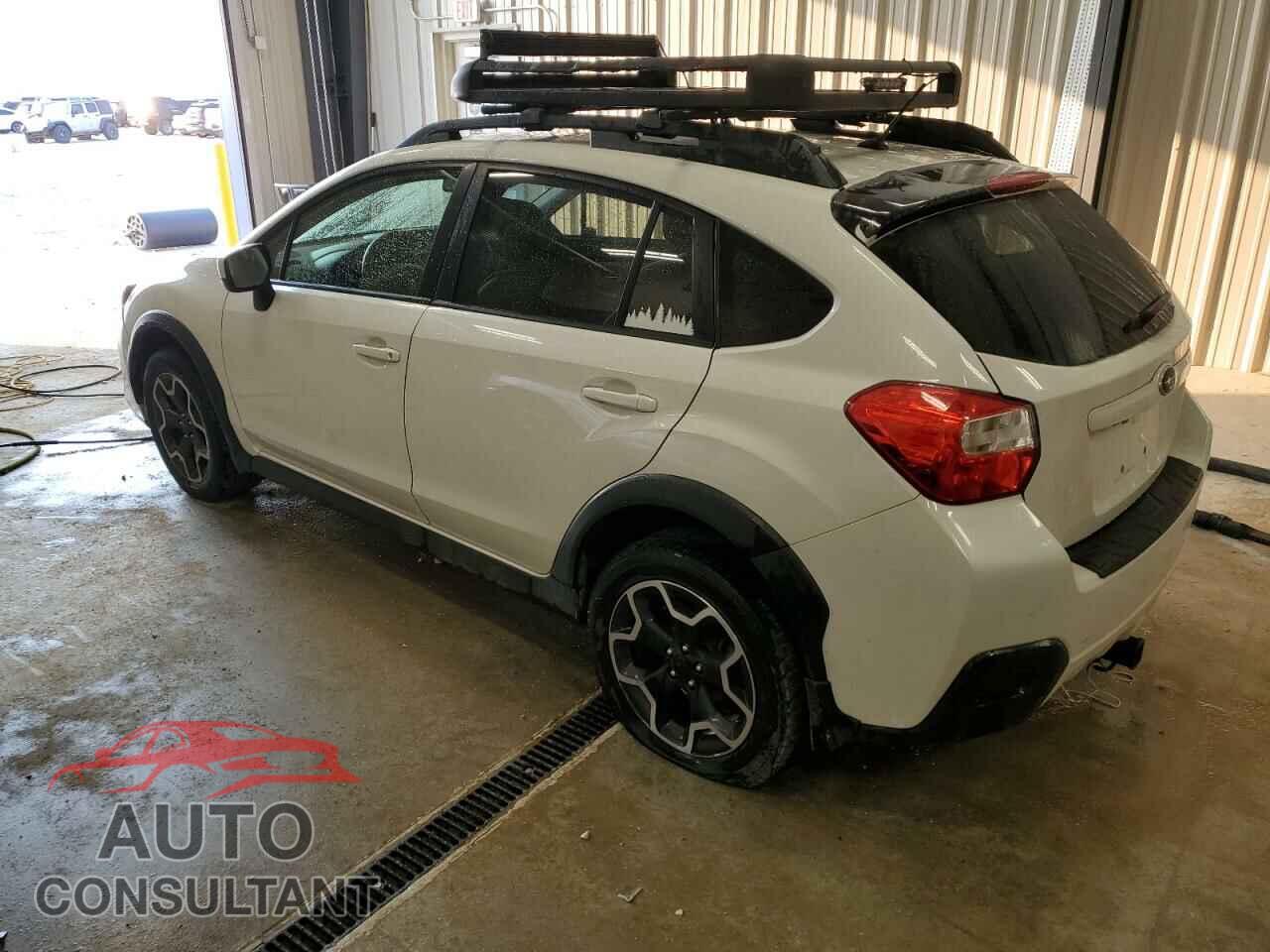 SUBARU XV 2015 - JF2GPACC4FG219471