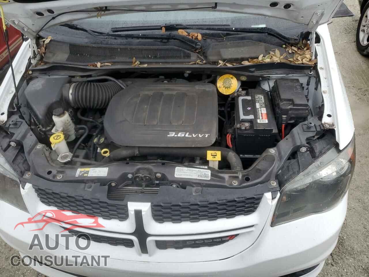 DODGE CARAVAN 2017 - 2C4RDGEG0HR625137