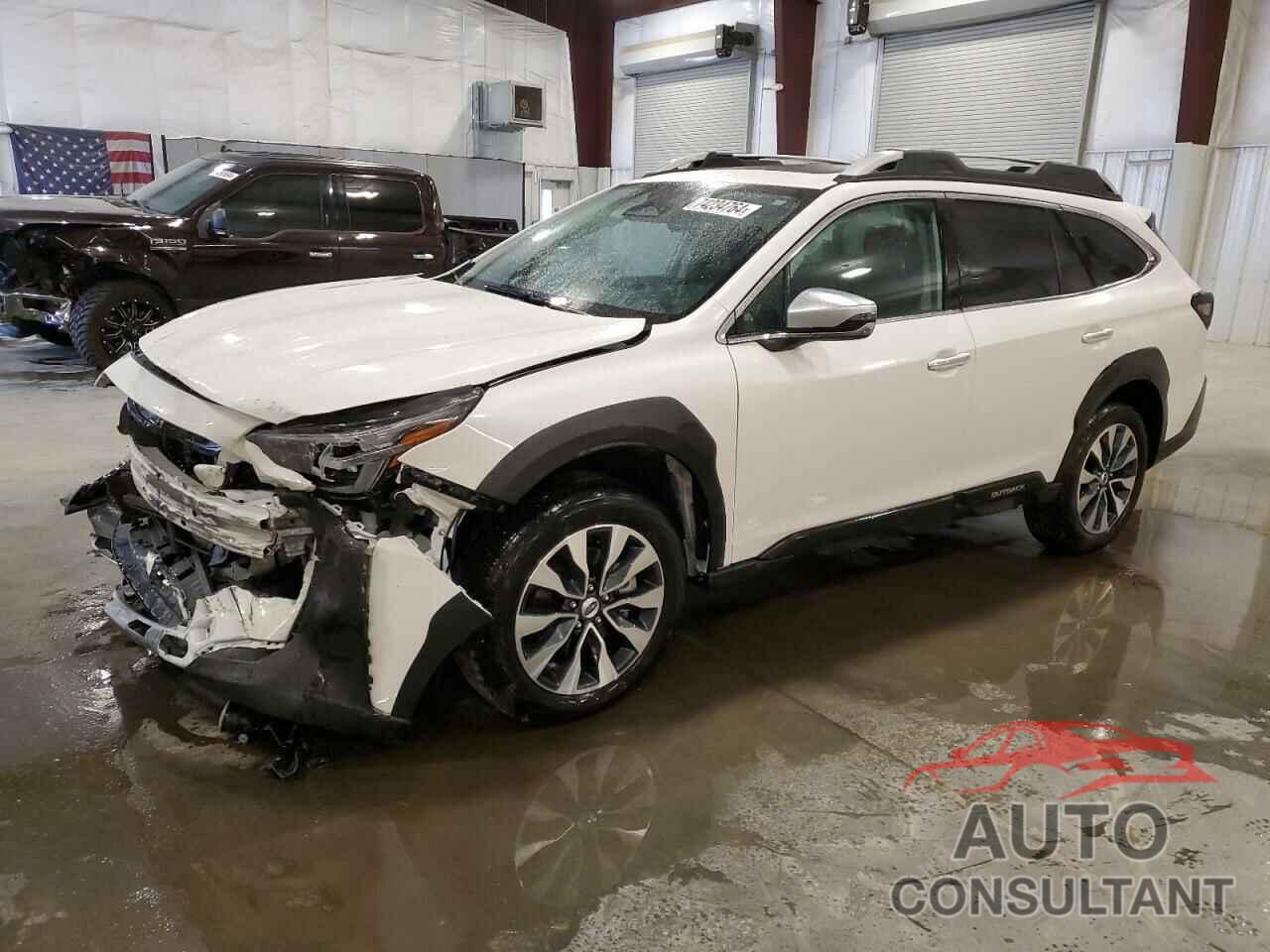 SUBARU OUTBACK 2023 - 4S4BTAPC5P3149093