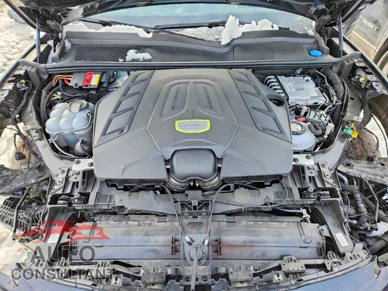 PORSCHE CAYENNE 2022 - WP1AH2AY3NDA46143