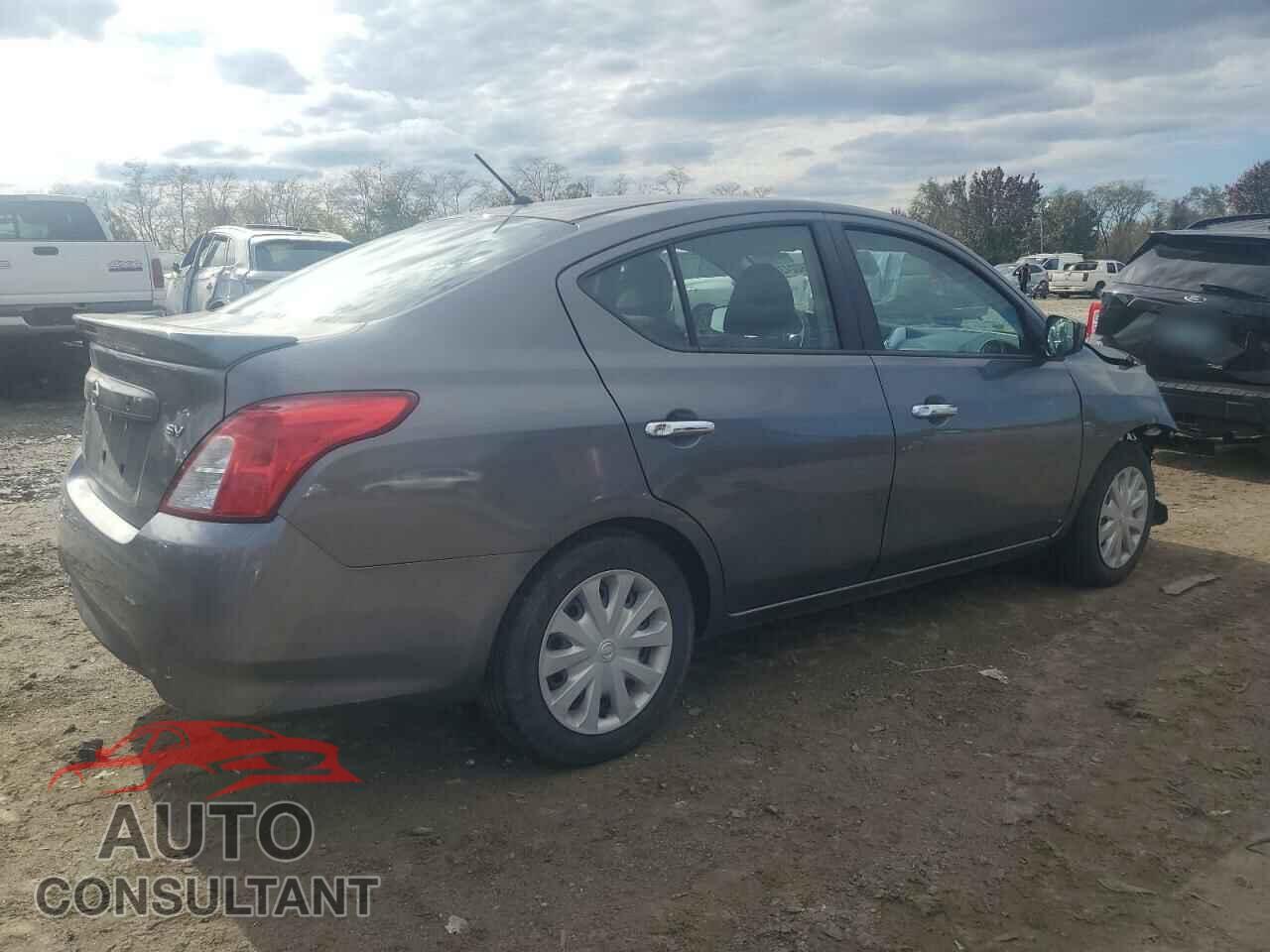 NISSAN VERSA 2017 - 3N1CN7AP0HL854300
