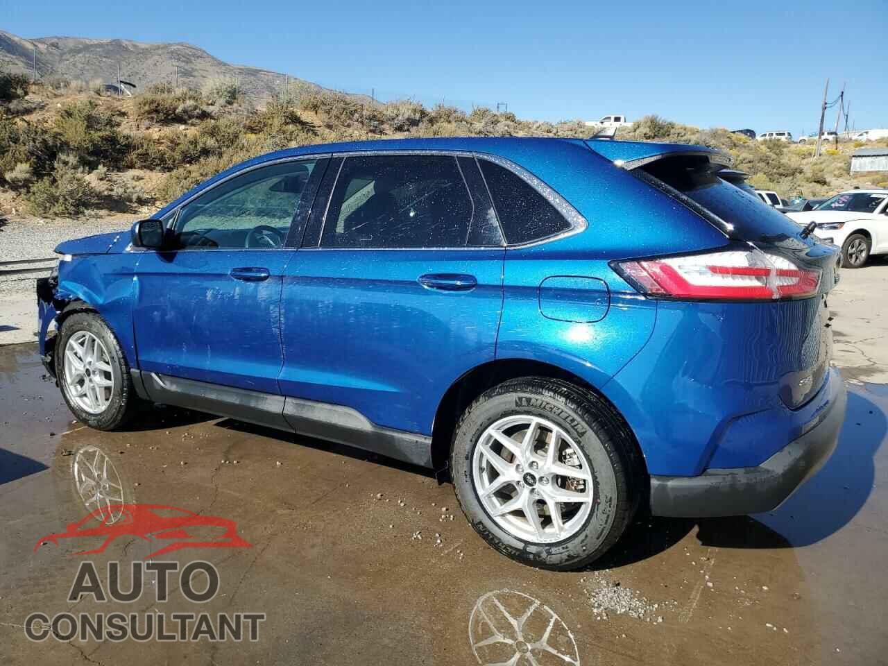 FORD EDGE 2024 - 2FMPK4J99RBA70441