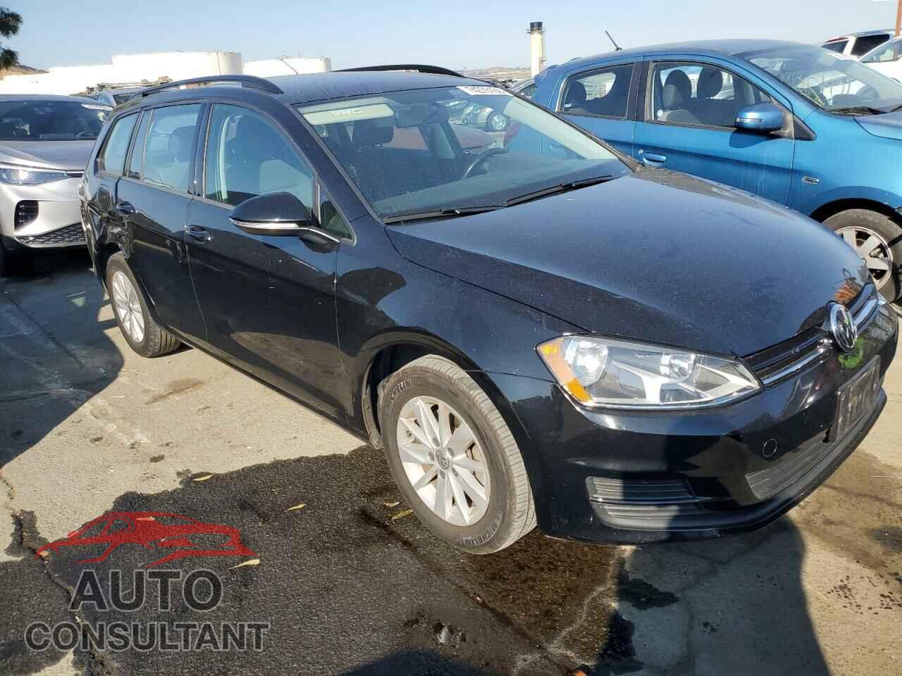 VOLKSWAGEN GOLF 2017 - 3VWC17AU8HM515080