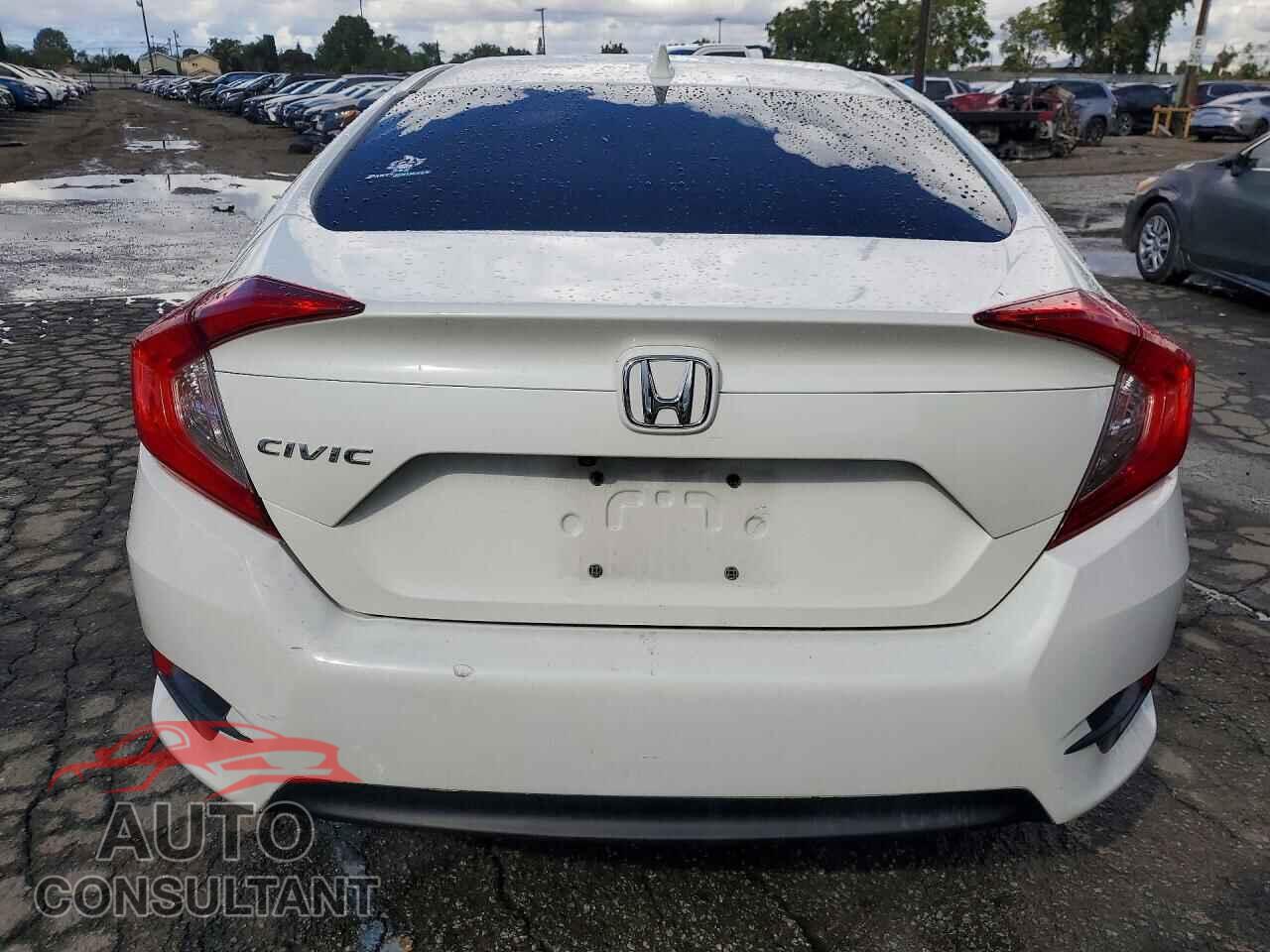 HONDA CIVIC 2017 - 2HGFC2F70HH501352