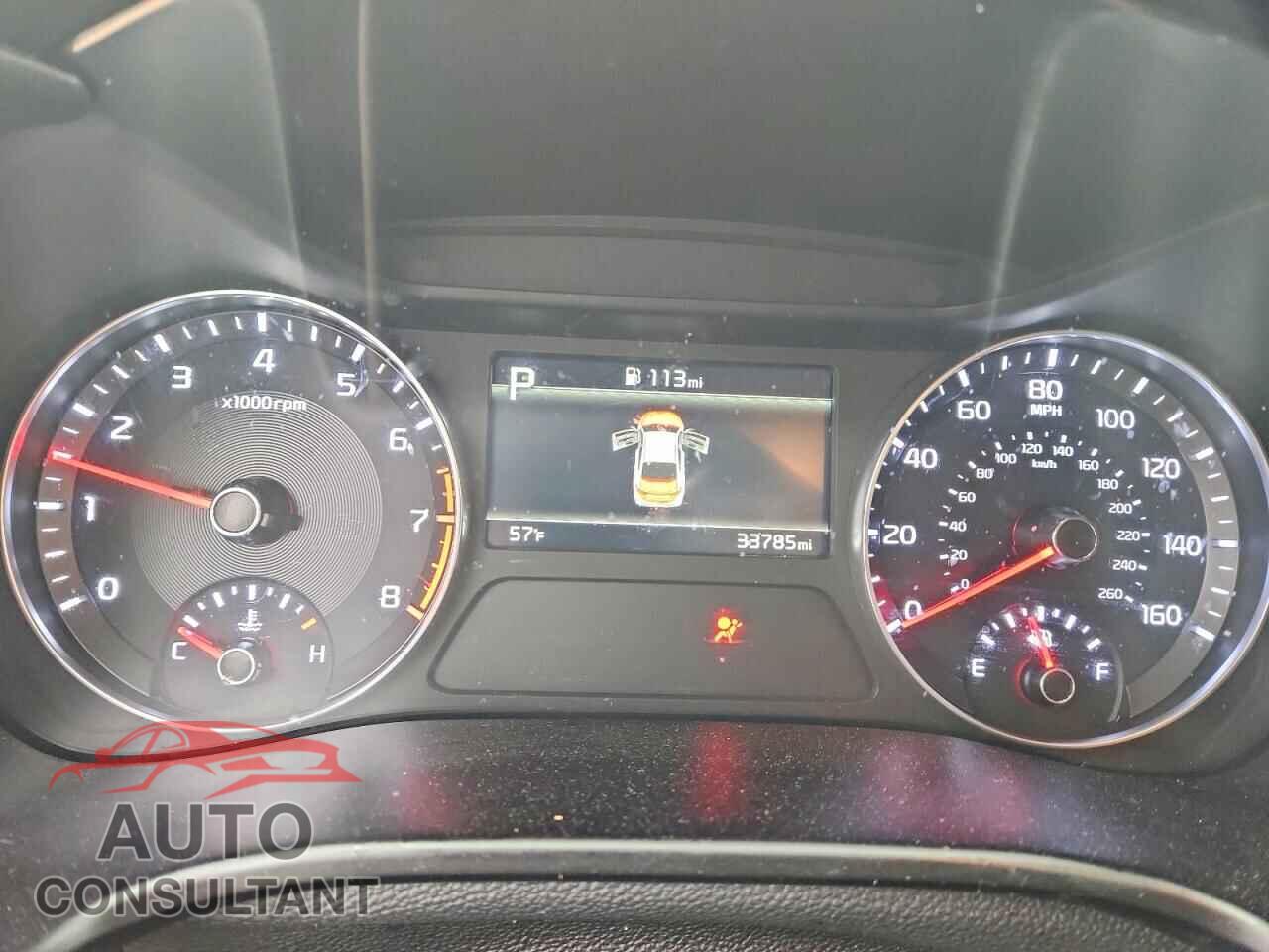 KIA FORTE 2024 - 3KPF24AD5RE841006