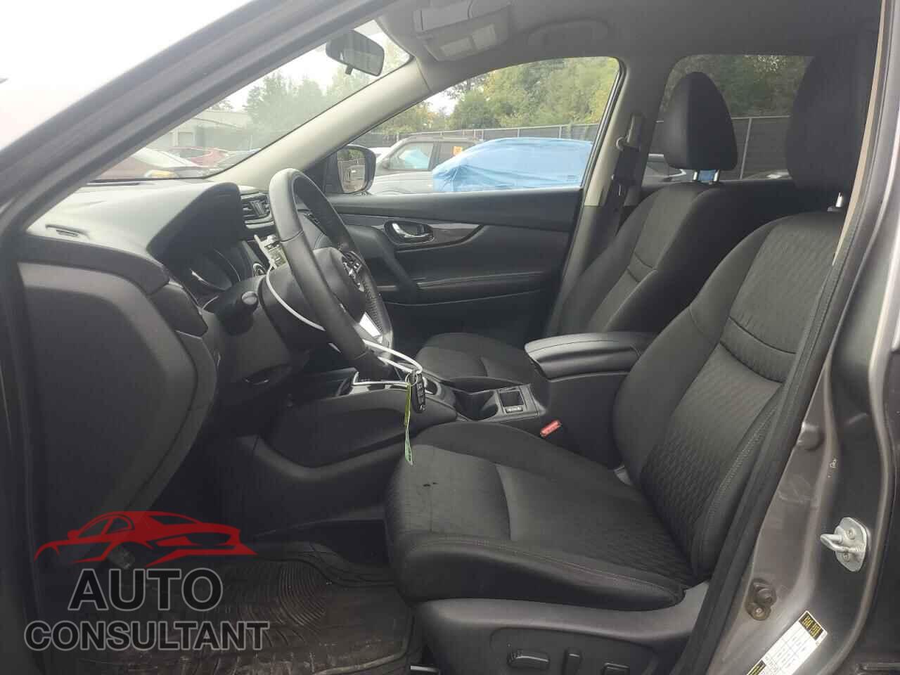 NISSAN ROGUE 2017 - KNMAT2MV5HP582984