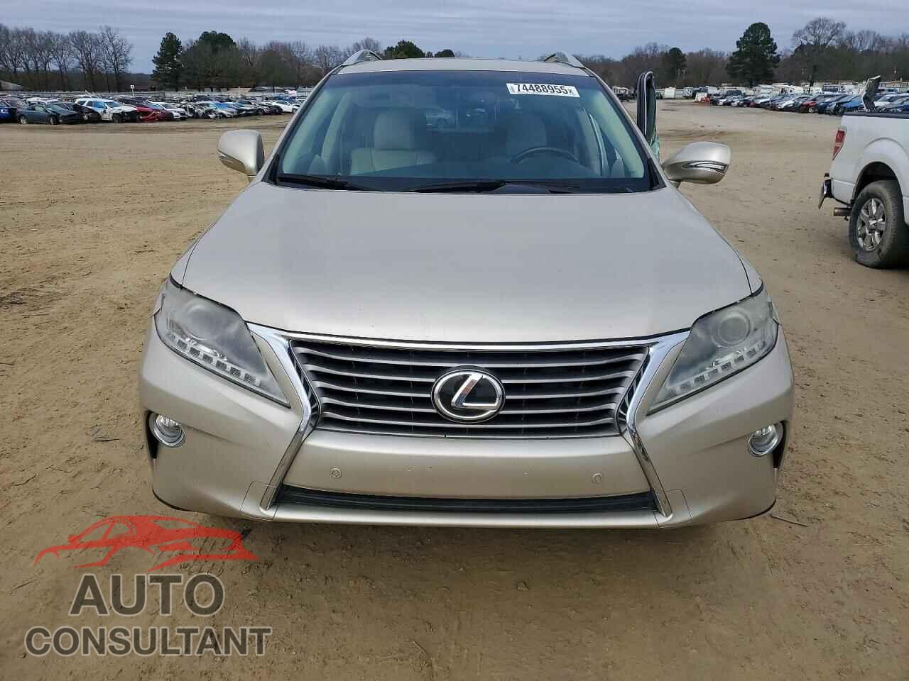 LEXUS RX350 2014 - 2T2ZK1BA5EC143726
