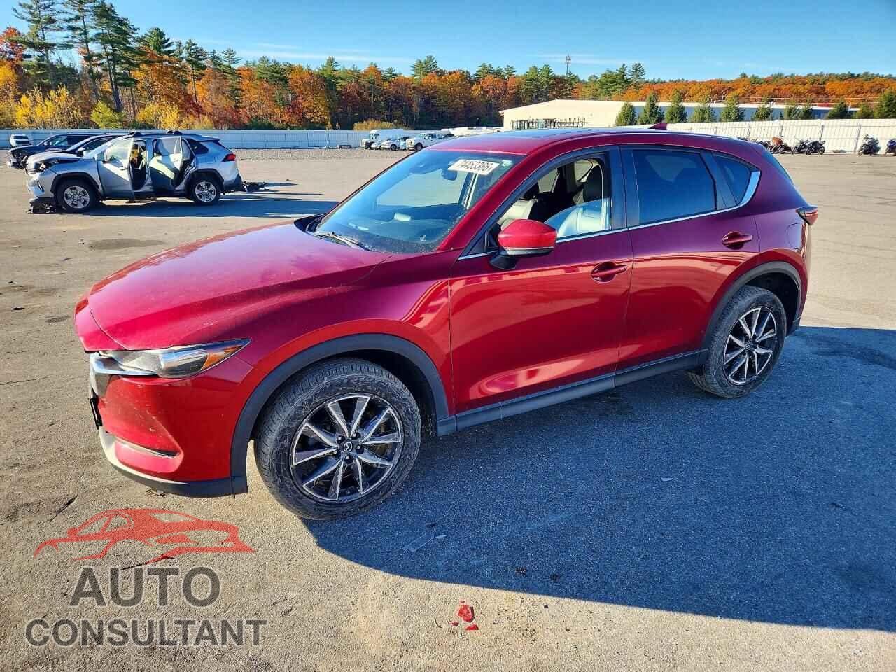 MAZDA CX-5 2018 - JM3KFBCM0J0361125