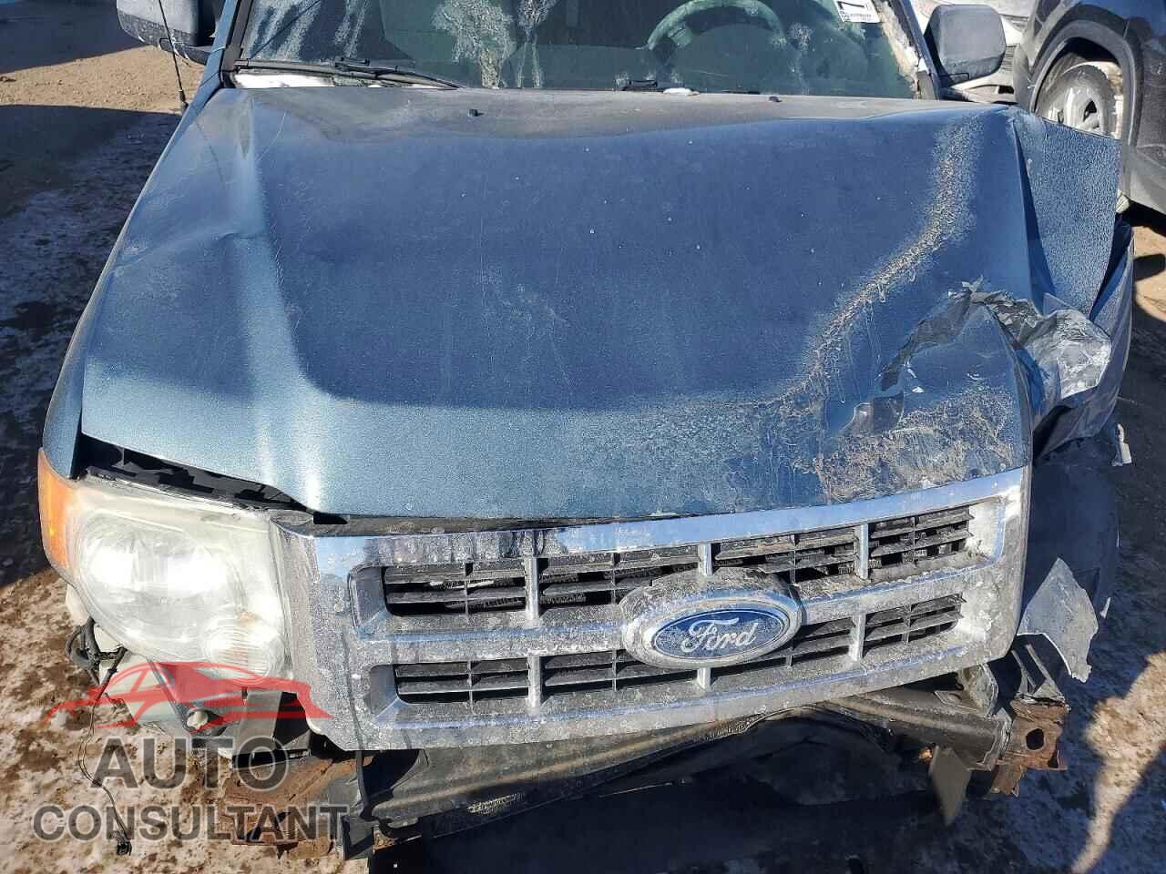 FORD ESCAPE 2012 - 1FMCU9DG6CKB06910