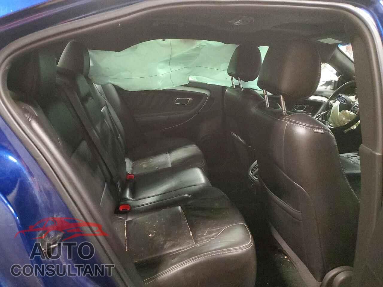 FORD TAURUS 2013 - 1FAHP2E80DG209444