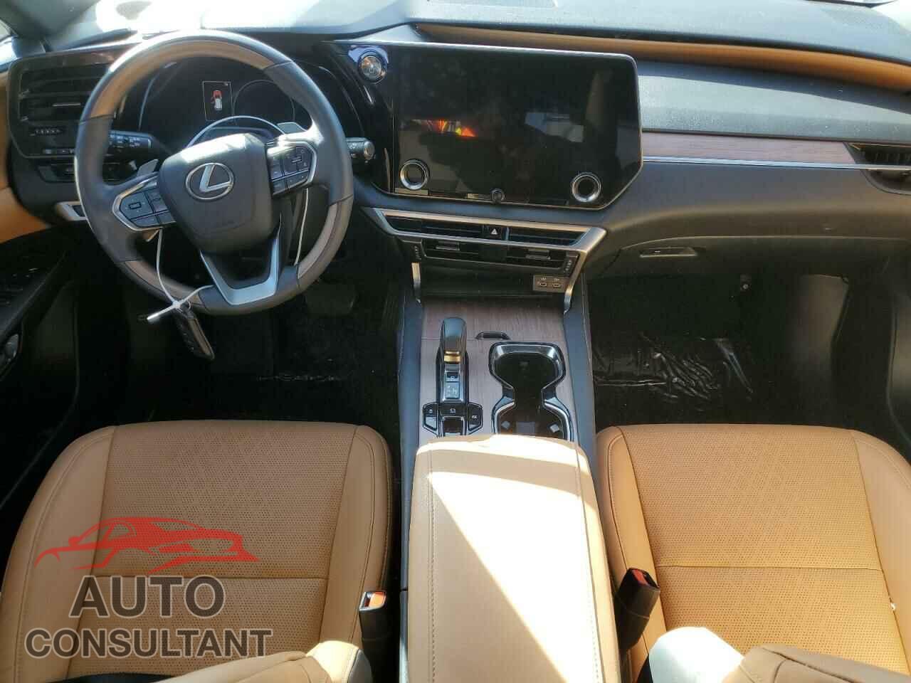 LEXUS RX 350H BA 2023 - 2T2BBMCA9PC004400
