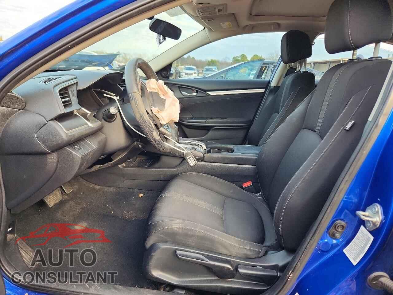 HONDA CIVIC 2018 - 19XFC2F77JE012298