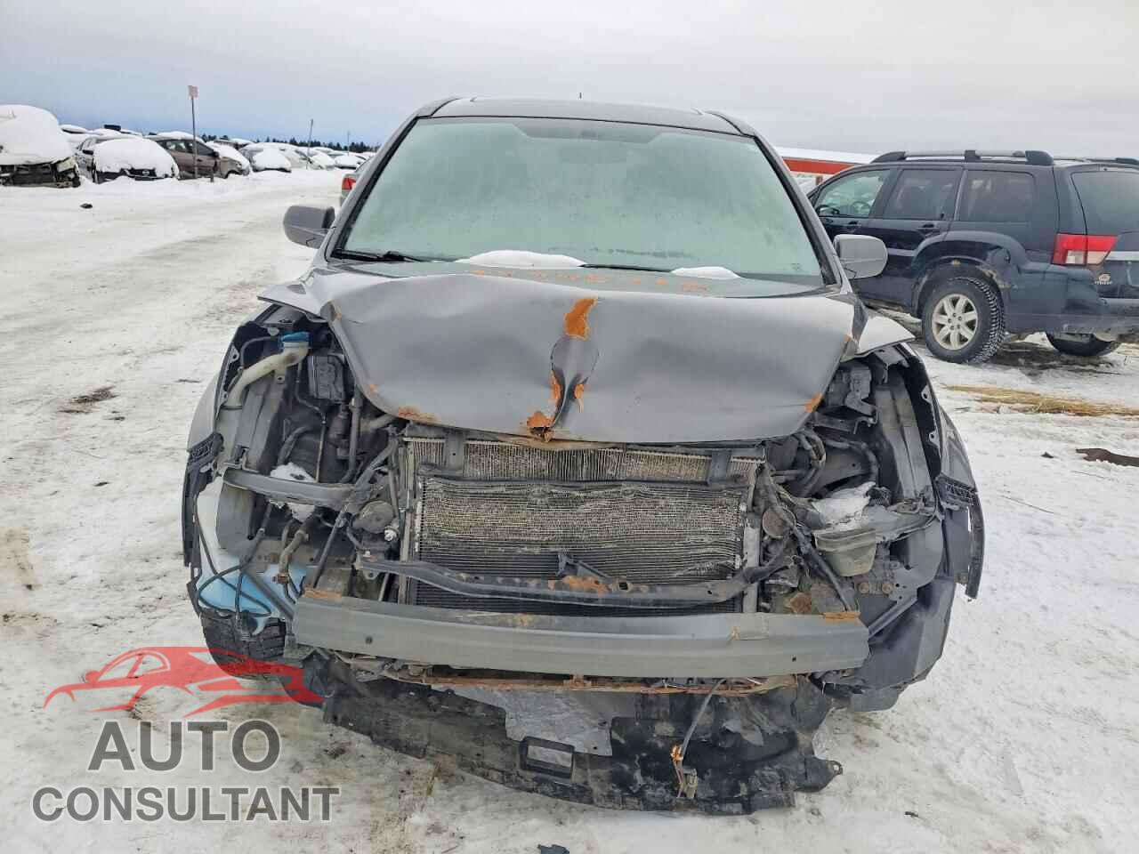 HONDA CRV 2011 - 5J6RE4H71BL819483