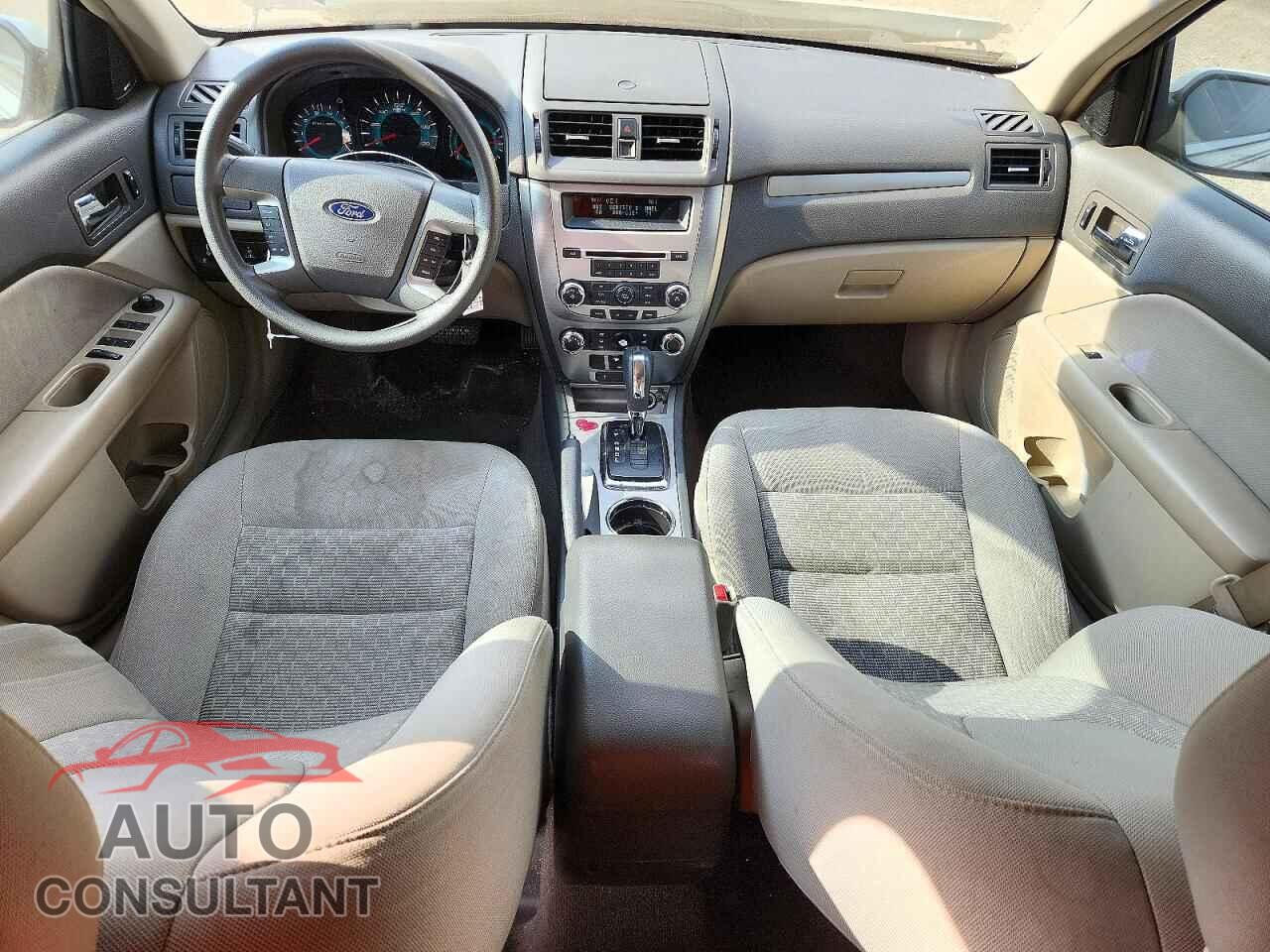 FORD FUSION 2010 - 3FAHP0HA8AR182341