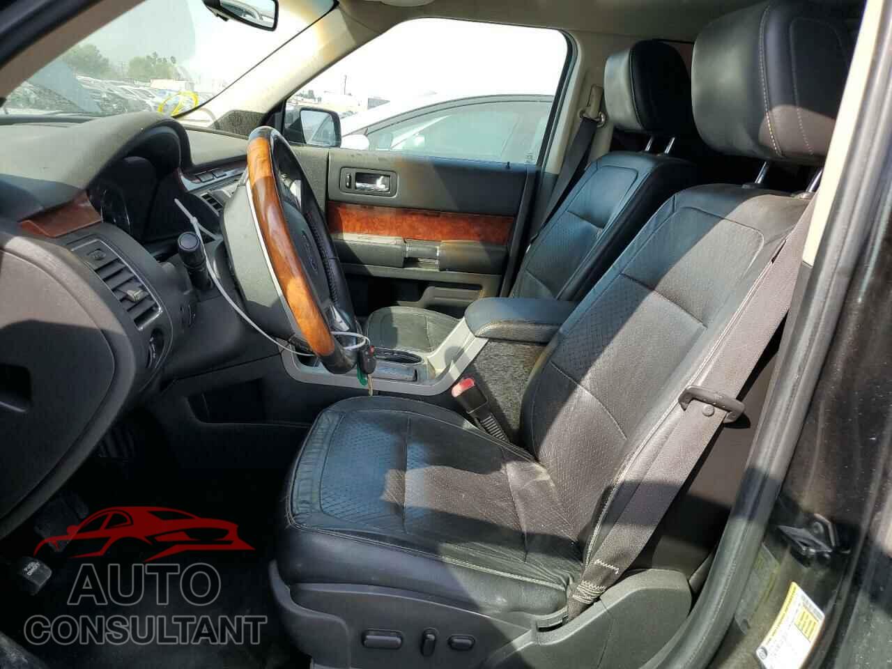 FORD FLEX 2010 - 2FMGK5DC2ABA34124