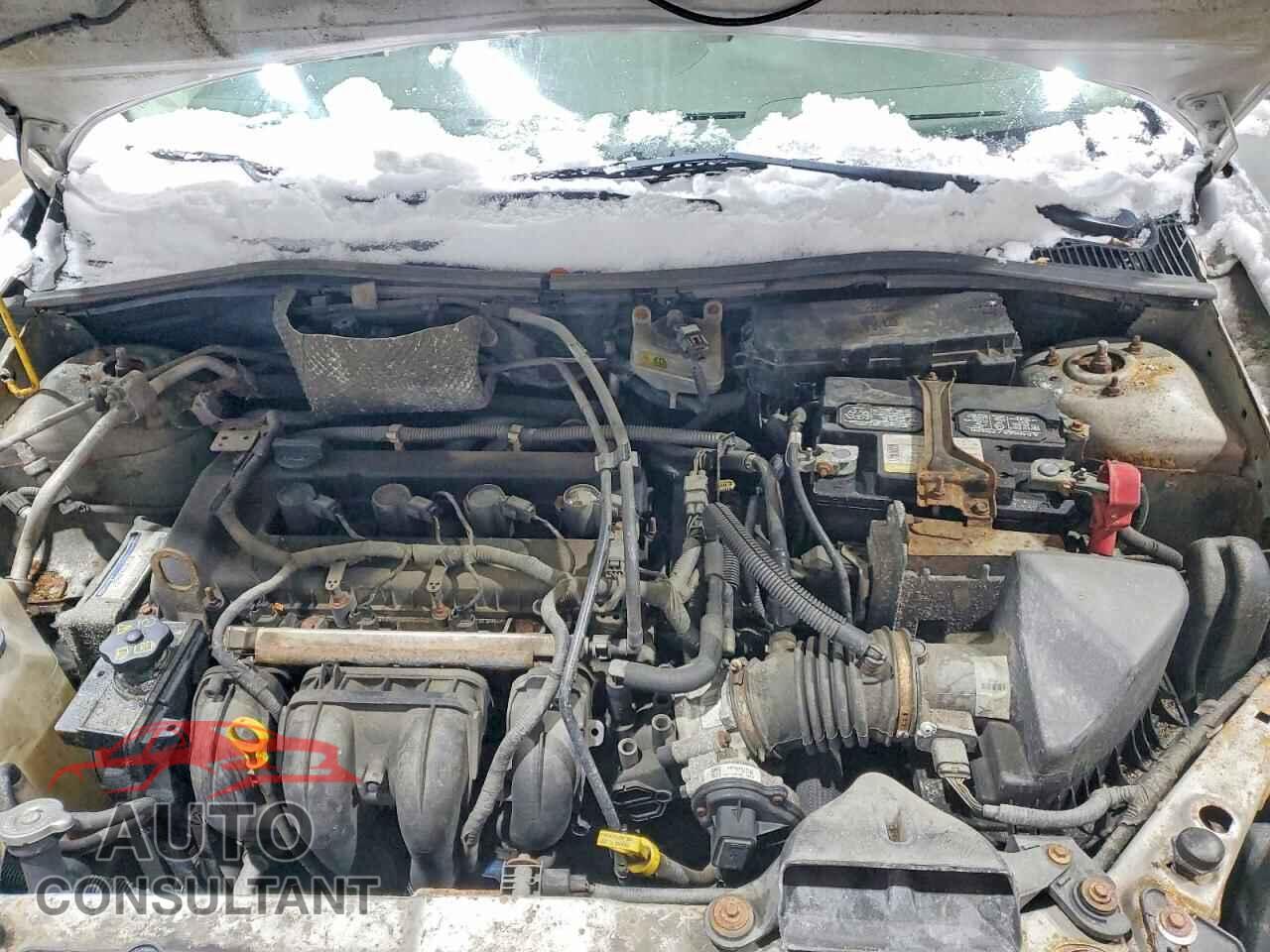 FORD FOCUS 2009 - 1FAHP36NX9W115224